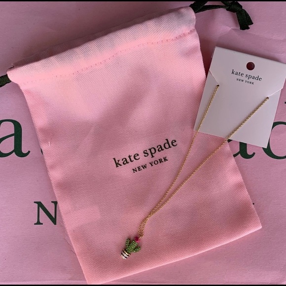 kate spade Jewelry - 🥳🌵KATE SPADE🌵🥳Scenic Route Necklace